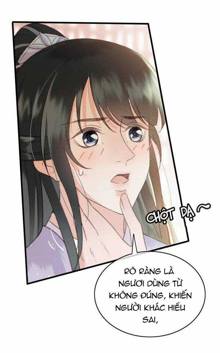 Đông Cung Giai Hạ Tù Chapter 91 trang 14