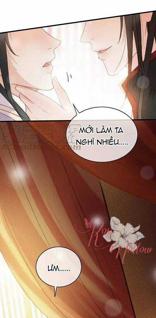 Đông Cung Giai Hạ Tù Chapter 91 trang 15