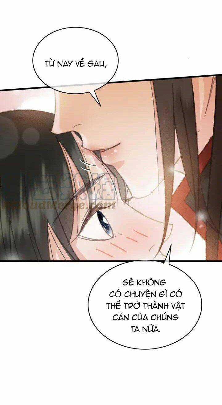 Đông Cung Giai Hạ Tù Chapter 91 trang 18