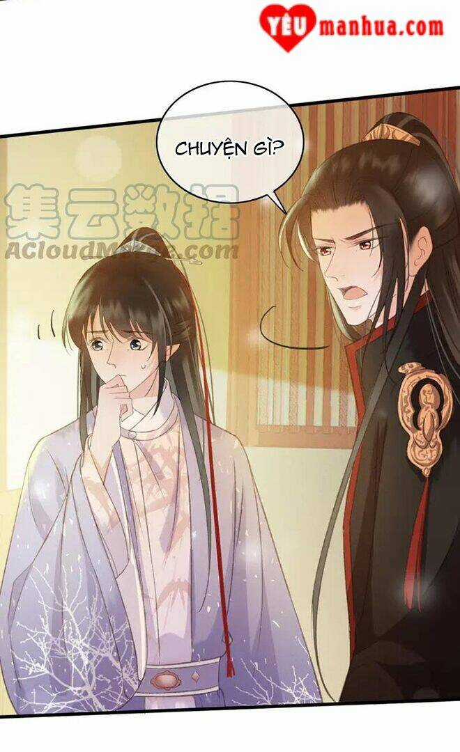 Đông Cung Giai Hạ Tù Chapter 91 trang 20