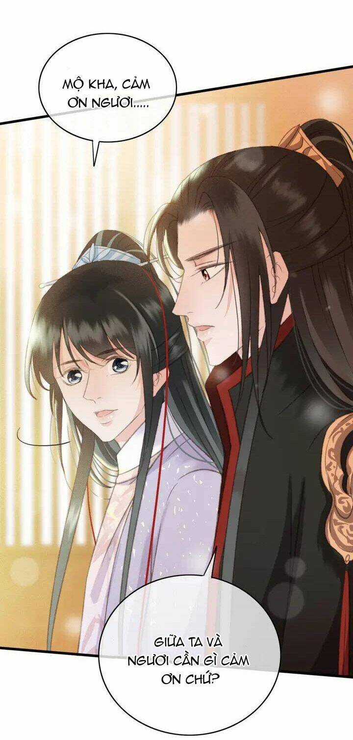 Đông Cung Giai Hạ Tù Chapter 91 trang 23