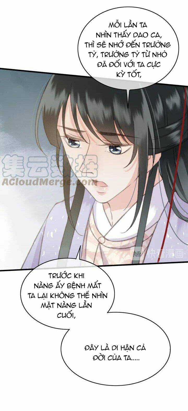 Đông Cung Giai Hạ Tù Chapter 91 trang 24