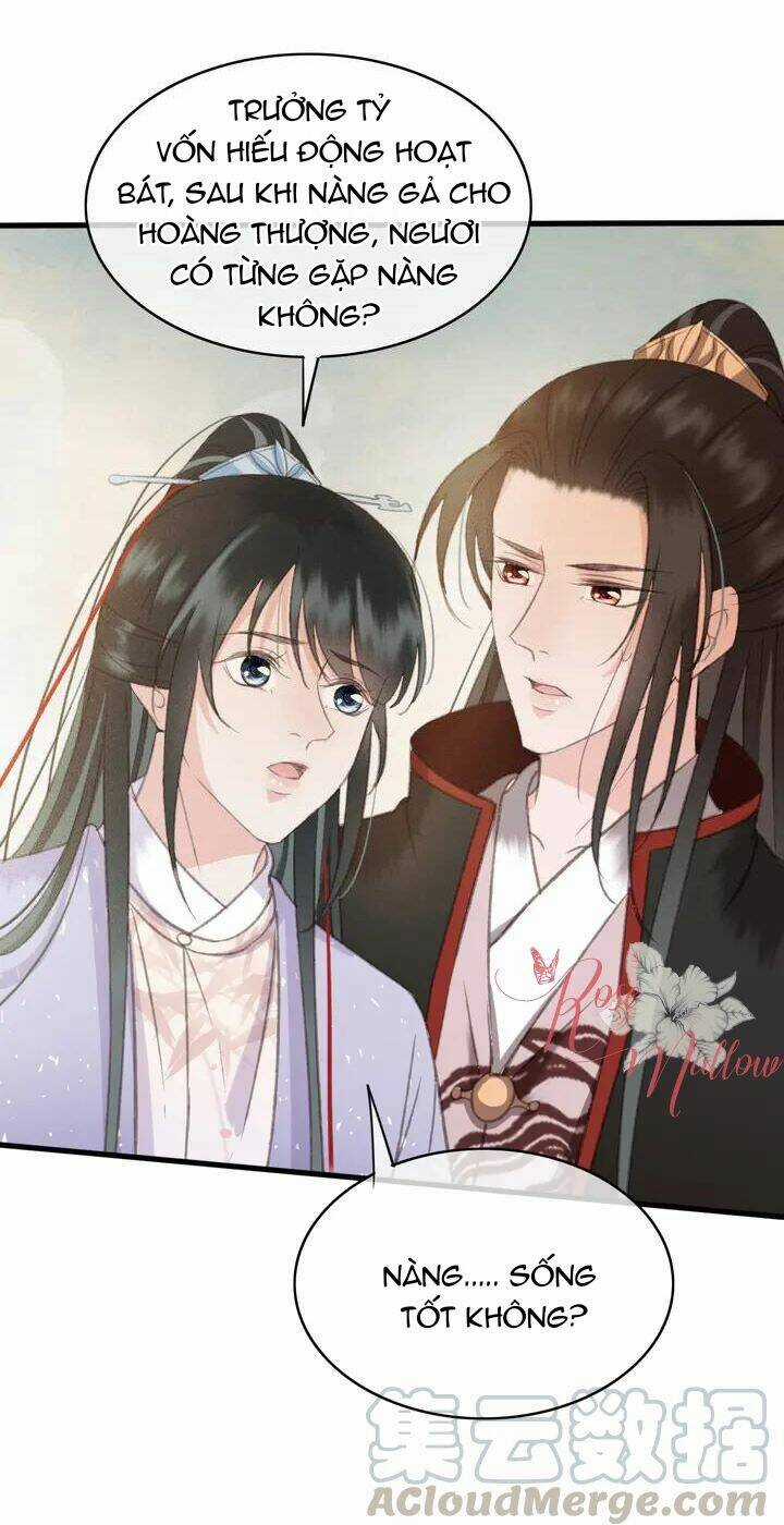Đông Cung Giai Hạ Tù Chapter 91 trang 25