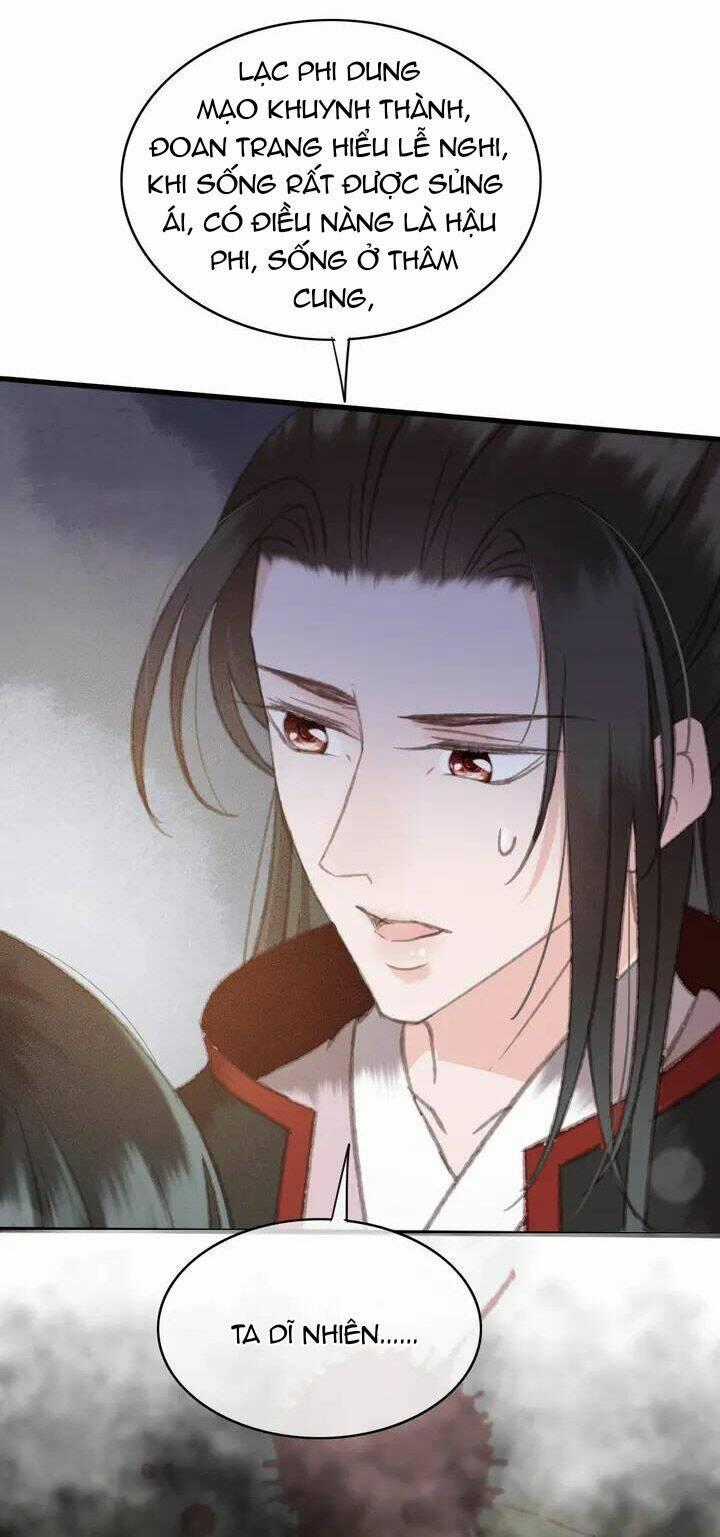 Đông Cung Giai Hạ Tù Chapter 91 trang 26
