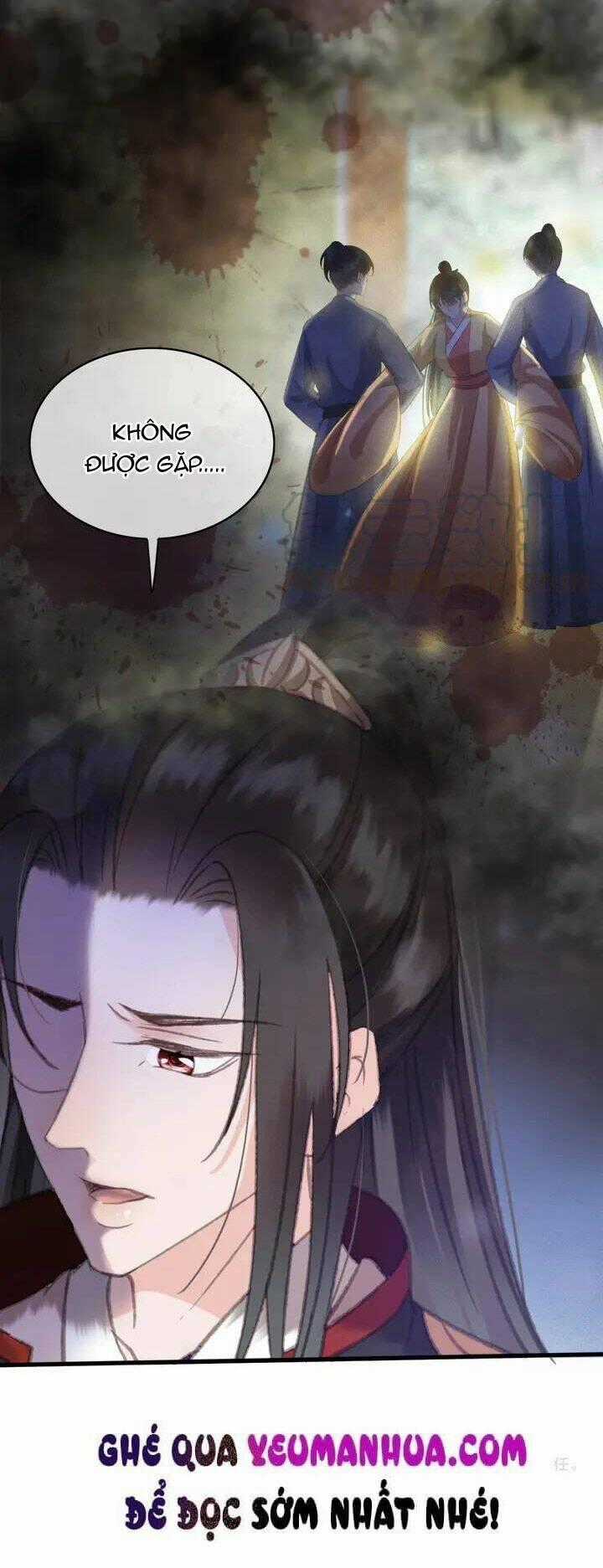 Đông Cung Giai Hạ Tù Chapter 91 trang 27