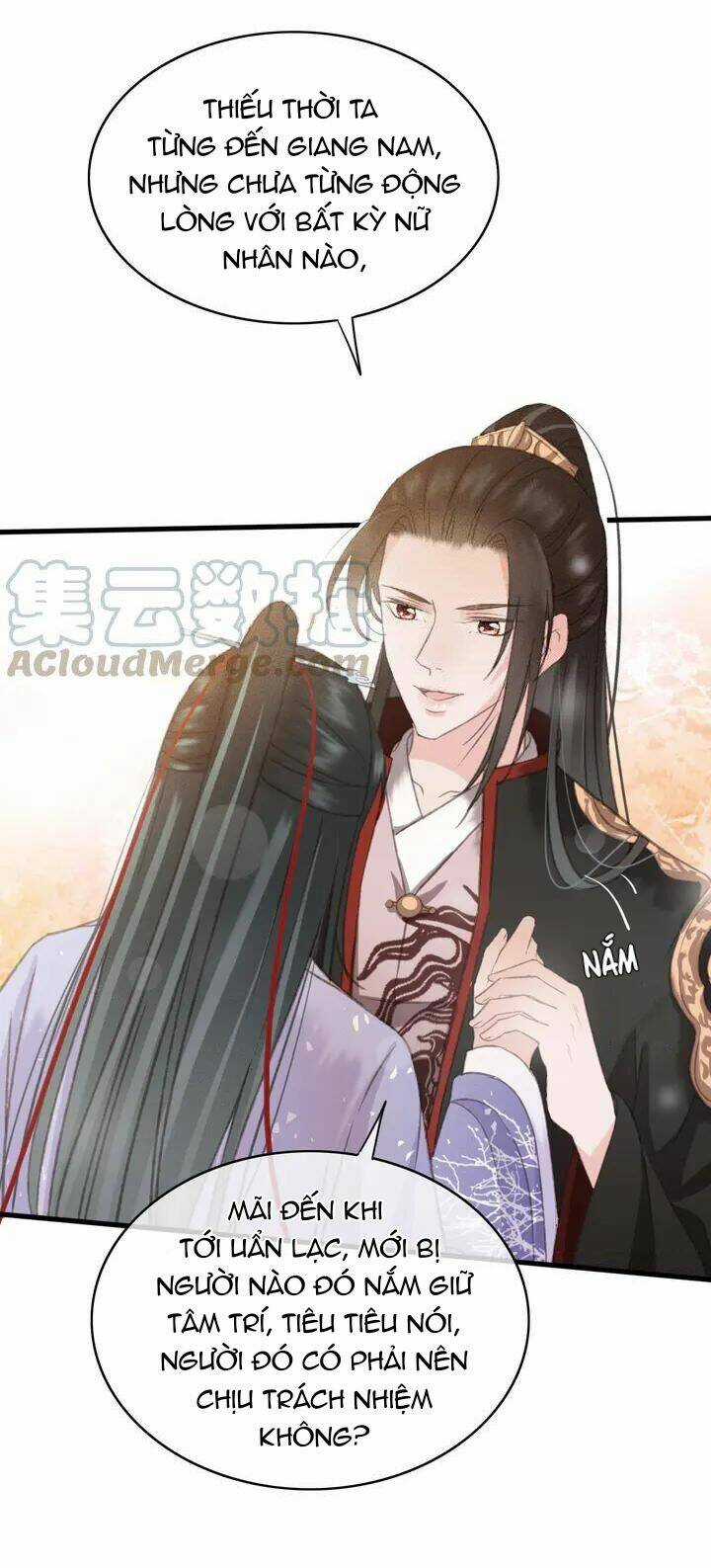 Đông Cung Giai Hạ Tù Chapter 91 trang 3