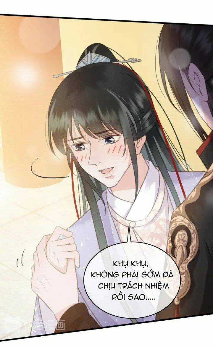 Đông Cung Giai Hạ Tù Chapter 91 trang 4