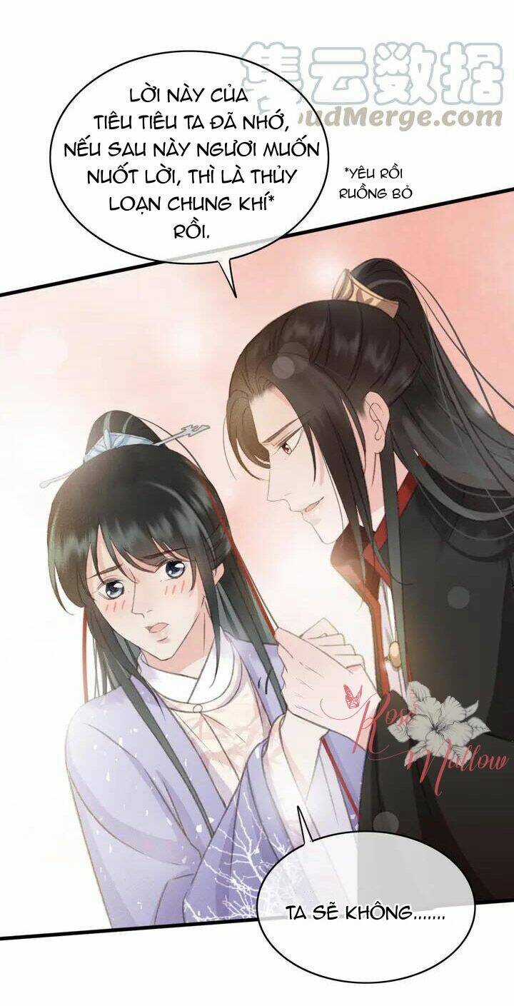 Đông Cung Giai Hạ Tù Chapter 91 trang 5