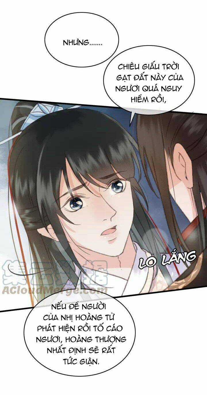 Đông Cung Giai Hạ Tù Chapter 91 trang 6