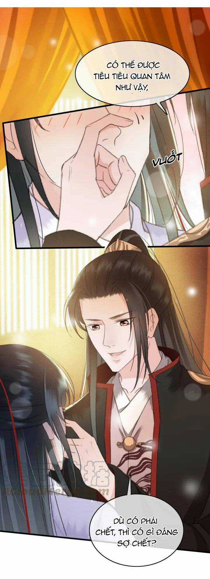 Đông Cung Giai Hạ Tù Chapter 91 trang 7