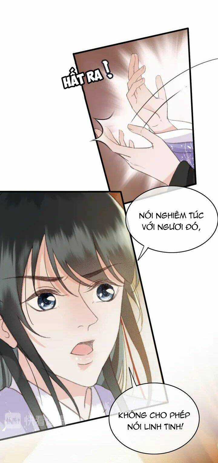 Đông Cung Giai Hạ Tù Chapter 91 trang 8