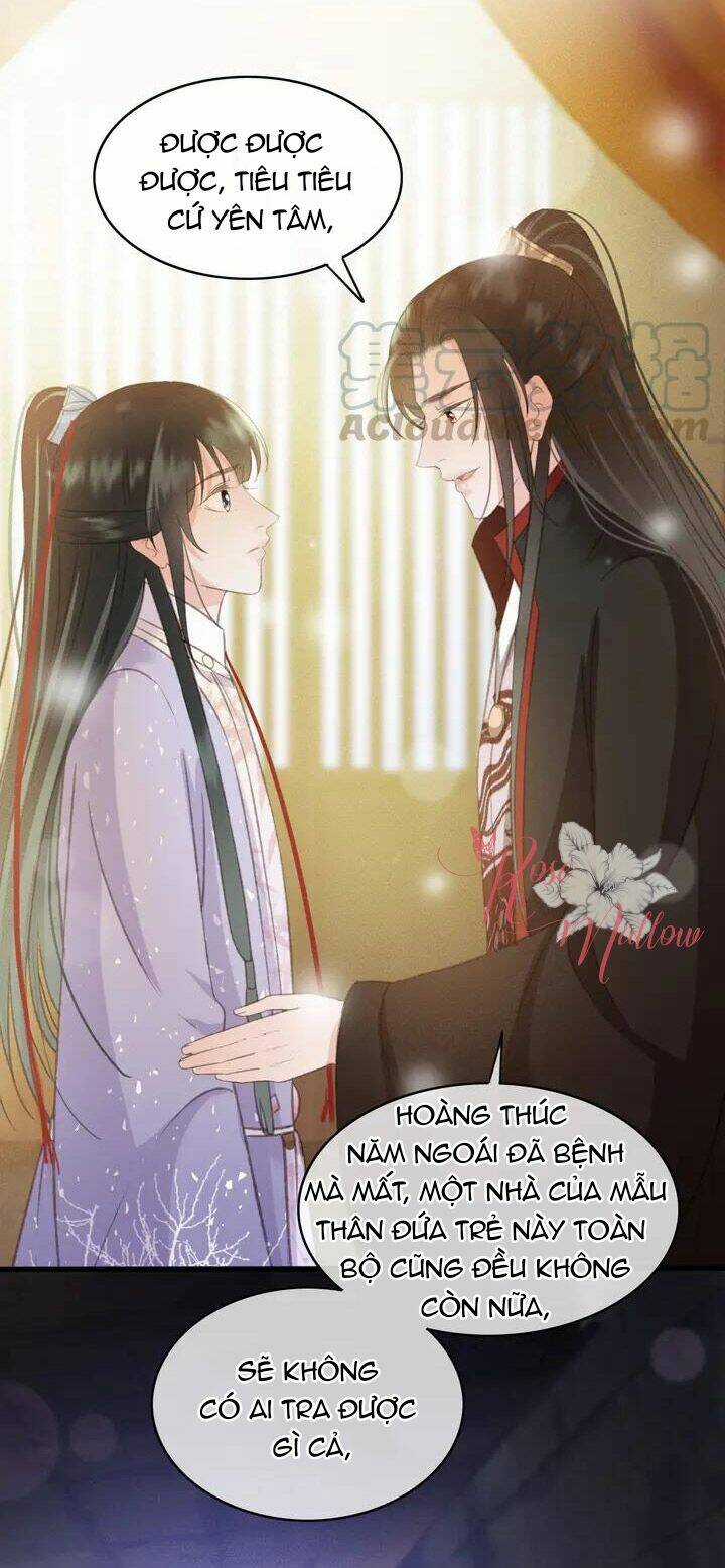 Đông Cung Giai Hạ Tù Chapter 91 trang 9