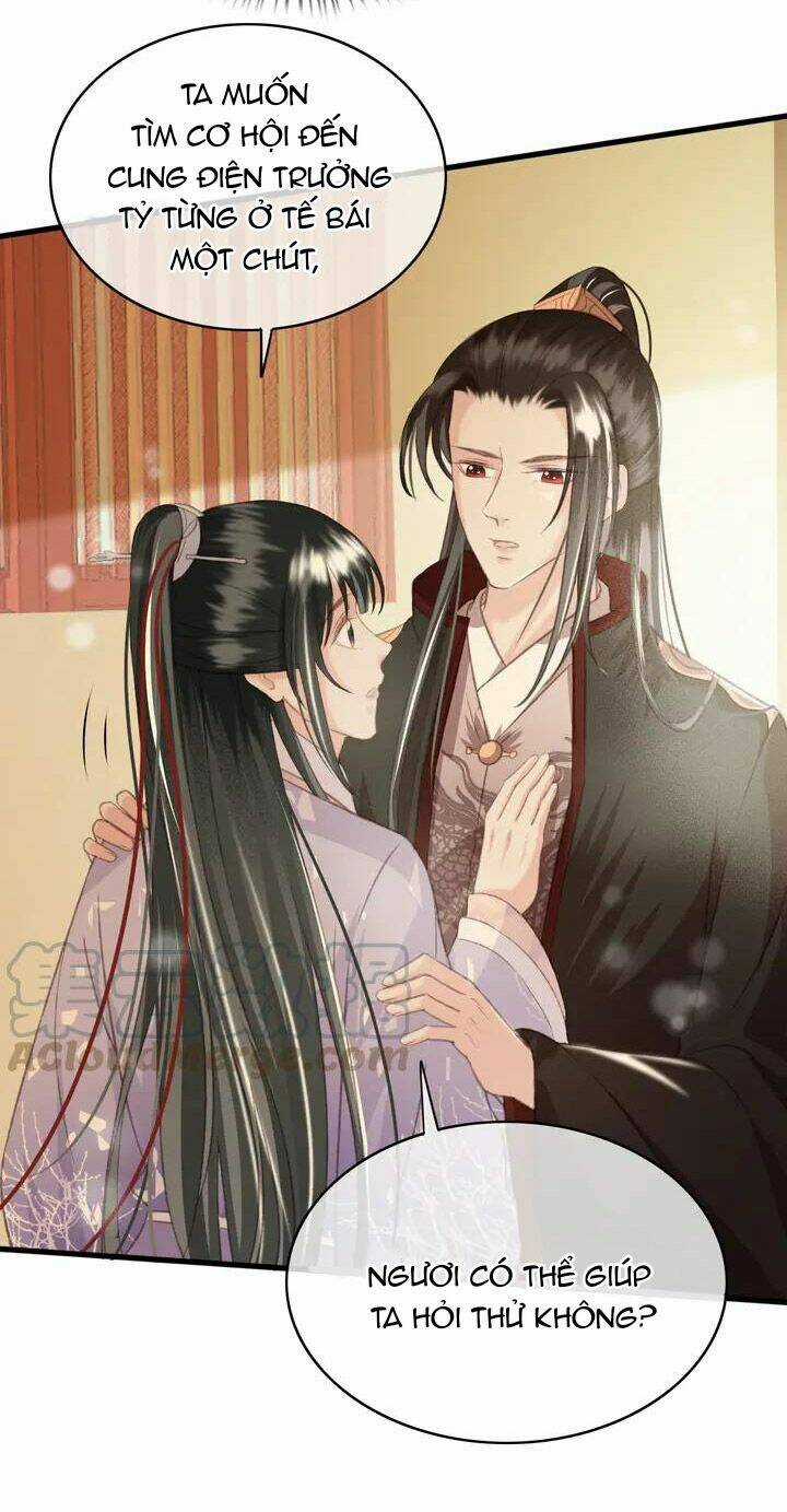 Đông Cung Giai Hạ Tù Chapter 92 trang 10