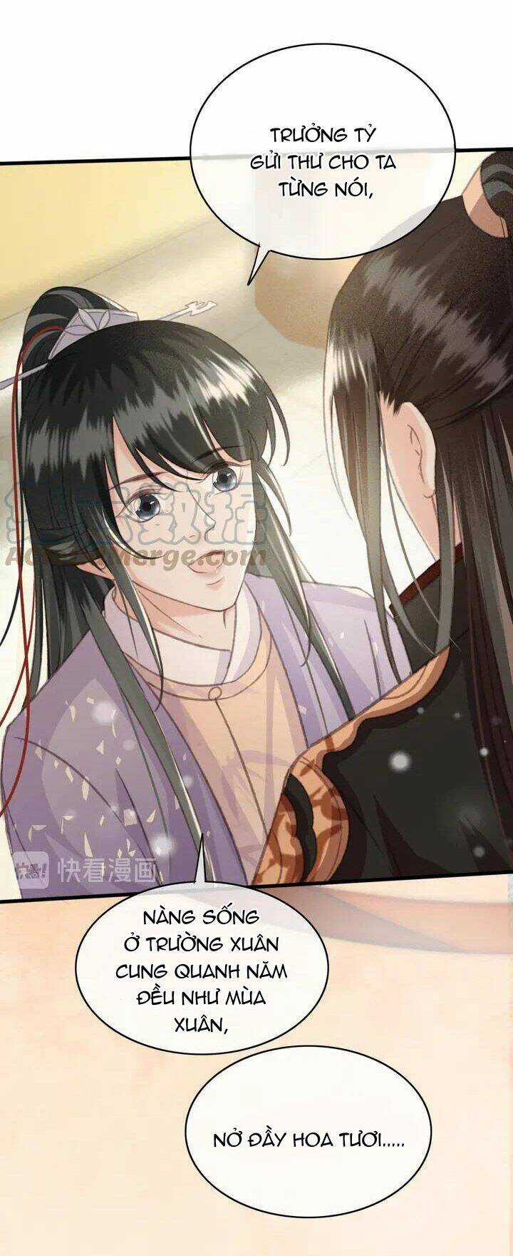 Đông Cung Giai Hạ Tù Chapter 92 trang 12