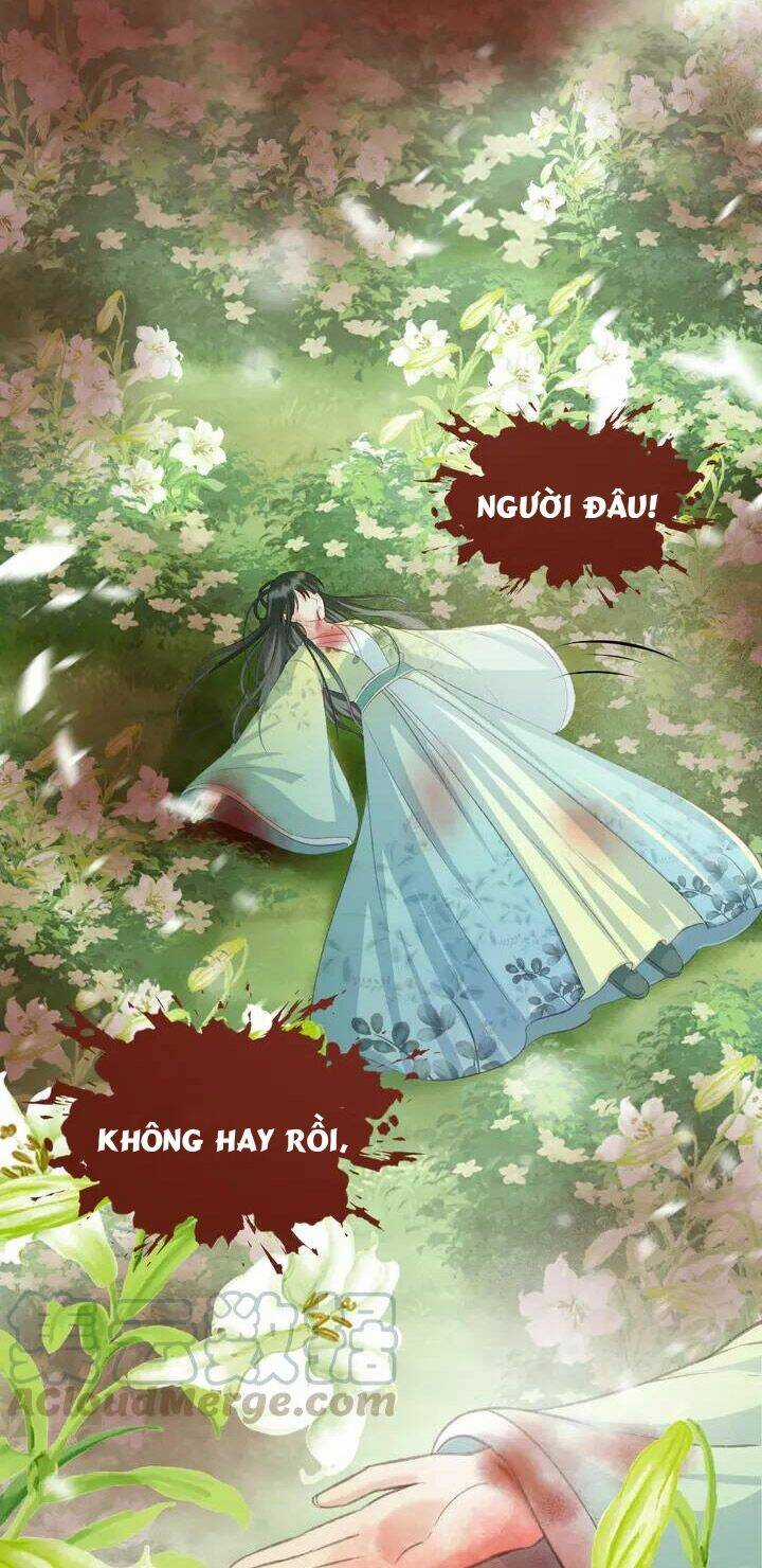 Đông Cung Giai Hạ Tù Chapter 92 trang 15