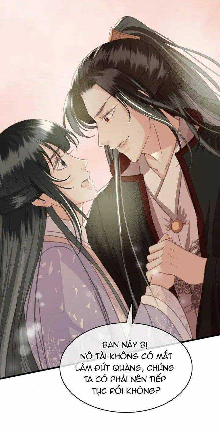 Đông Cung Giai Hạ Tù Chapter 92 trang 19