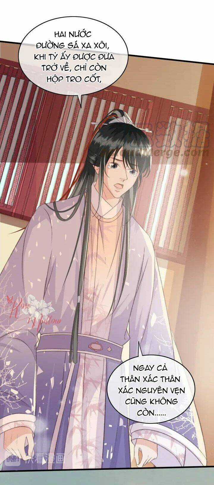 Đông Cung Giai Hạ Tù Chapter 92 trang 2