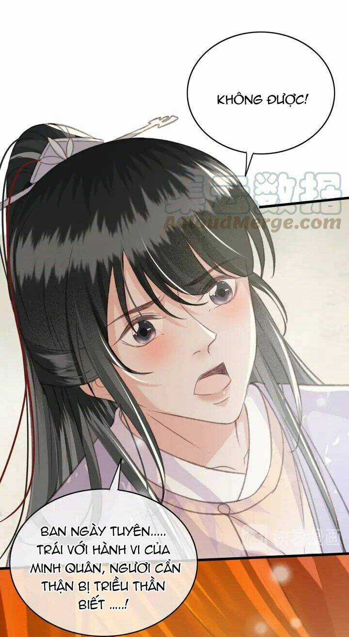 Đông Cung Giai Hạ Tù Chapter 92 trang 20