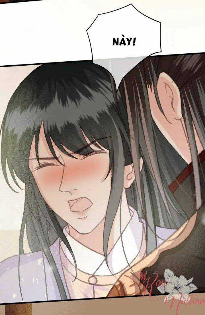 Đông Cung Giai Hạ Tù Chapter 92 trang 22