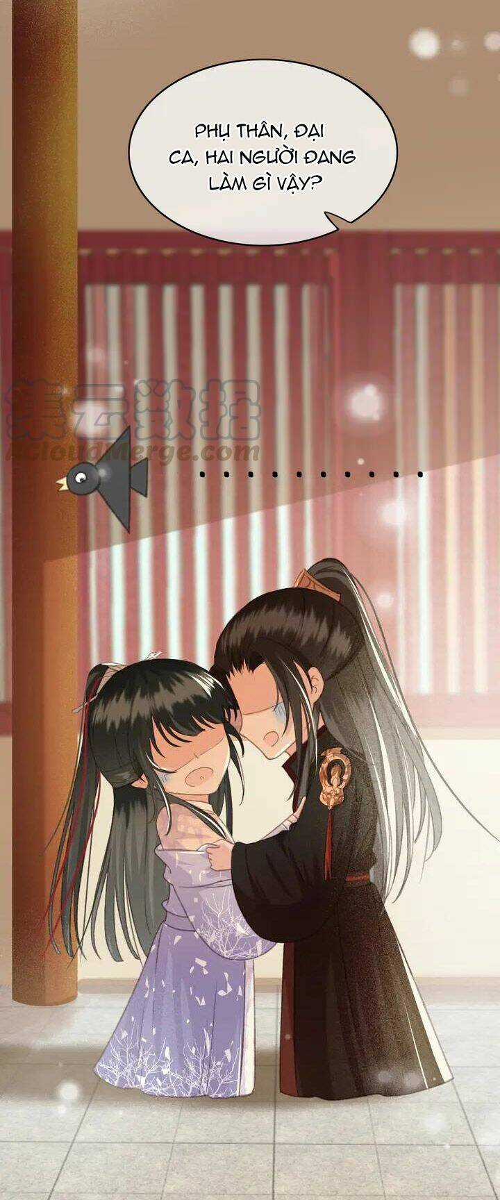 Đông Cung Giai Hạ Tù Chapter 92 trang 23