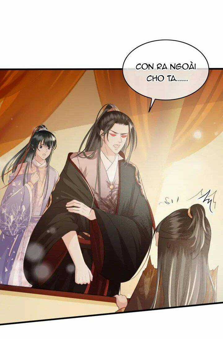 Đông Cung Giai Hạ Tù Chapter 92 trang 25