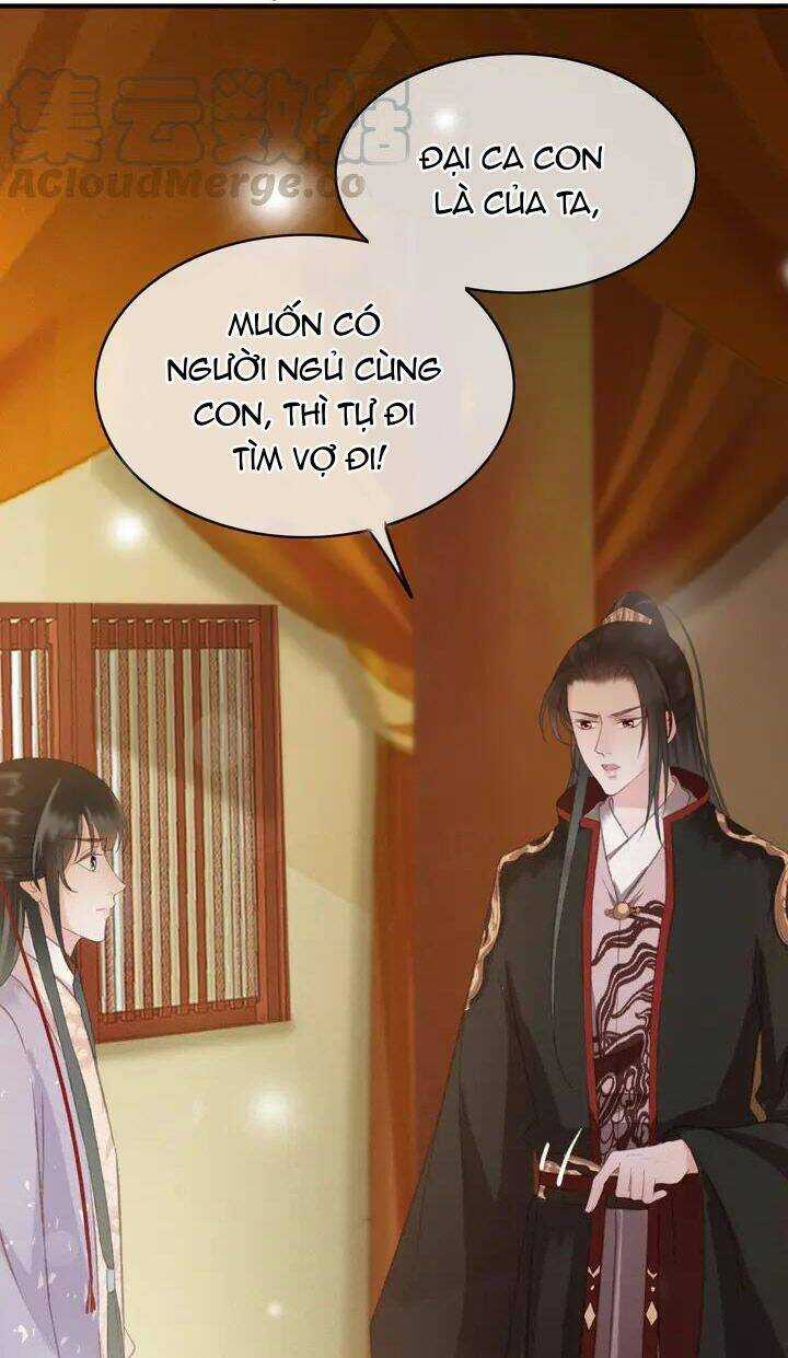 Đông Cung Giai Hạ Tù Chapter 93 trang 12