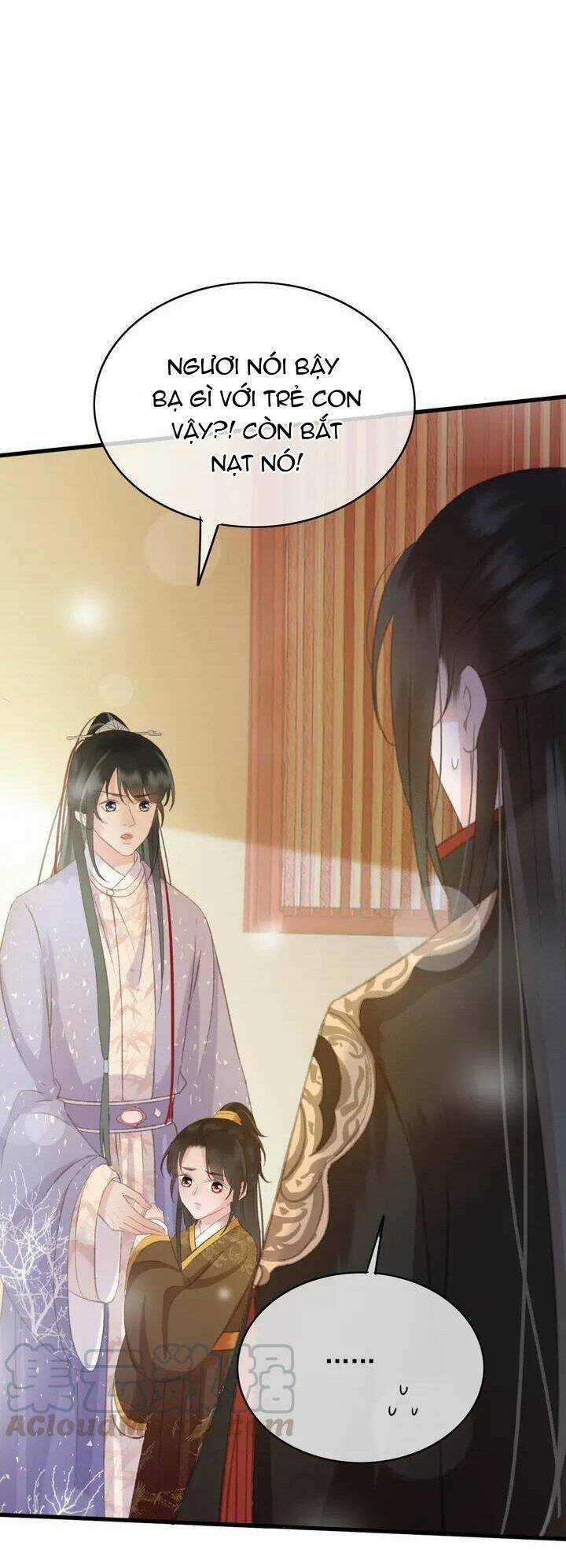 Đông Cung Giai Hạ Tù Chapter 93 trang 14