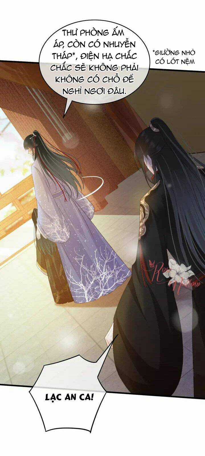 Đông Cung Giai Hạ Tù Chapter 93 trang 15