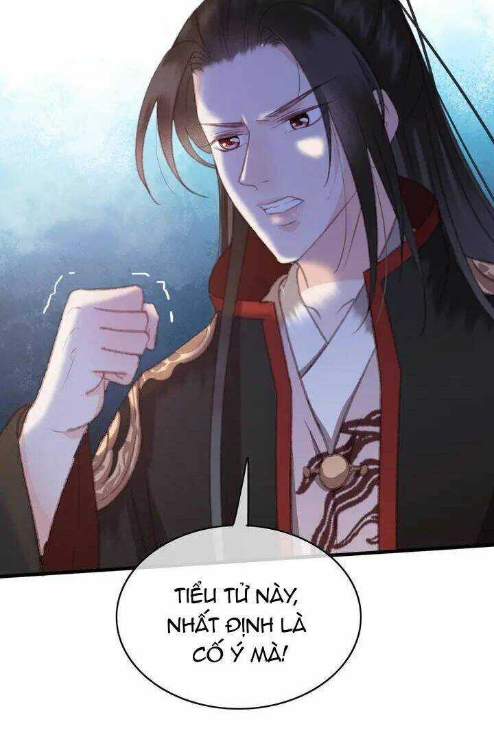 Đông Cung Giai Hạ Tù Chapter 93 trang 17