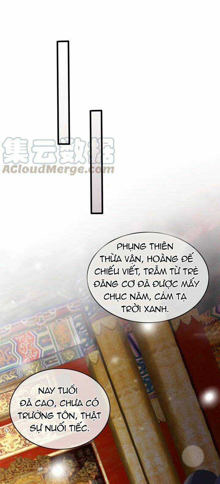 Đông Cung Giai Hạ Tù Chapter 93 trang 18