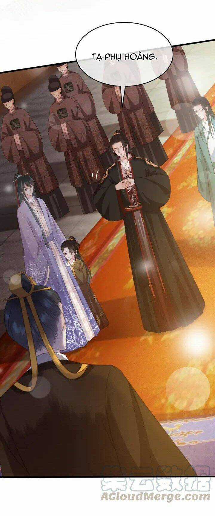 Đông Cung Giai Hạ Tù Chapter 93 trang 20