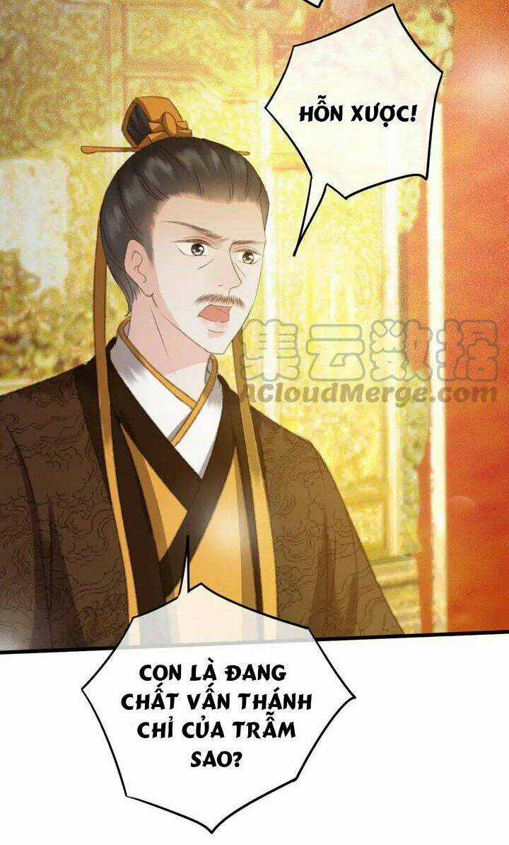 Đông Cung Giai Hạ Tù Chapter 93 trang 22