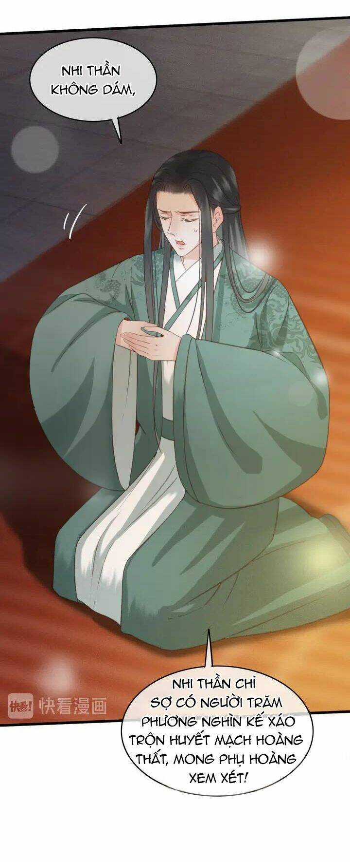 Đông Cung Giai Hạ Tù Chapter 93 trang 23