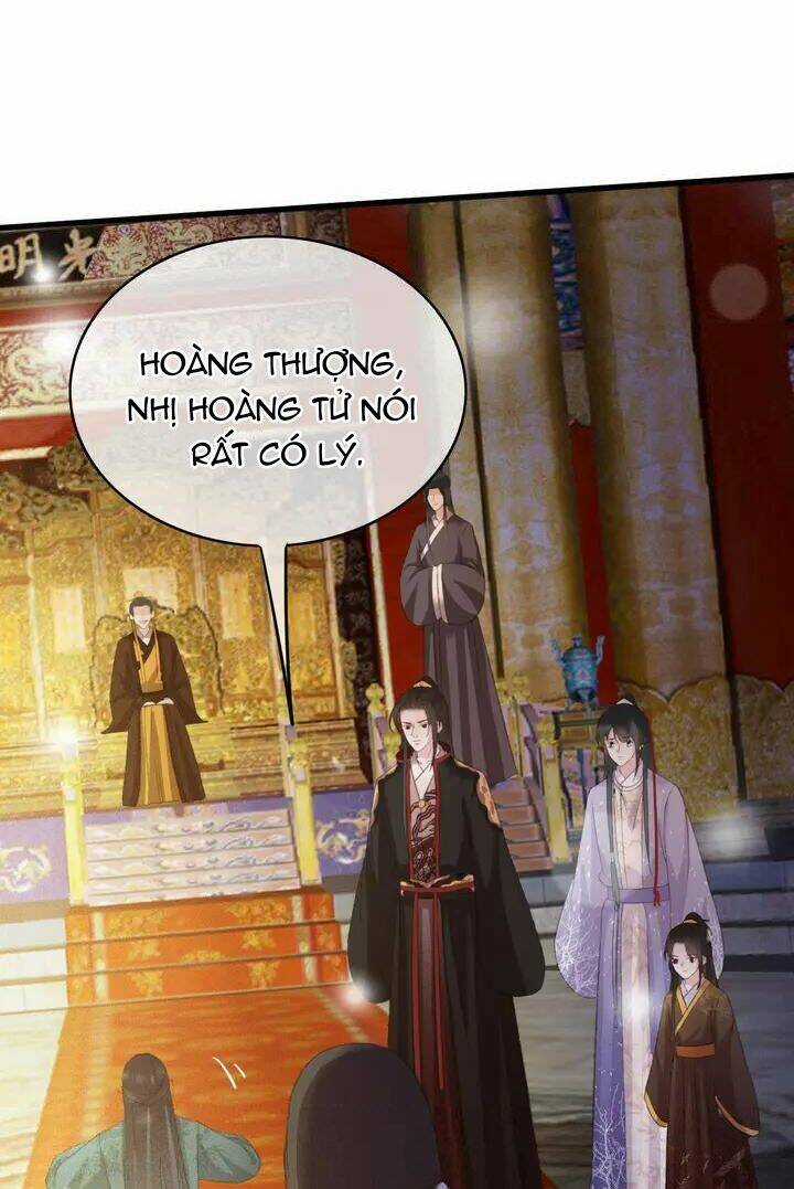 Đông Cung Giai Hạ Tù Chapter 93 trang 24