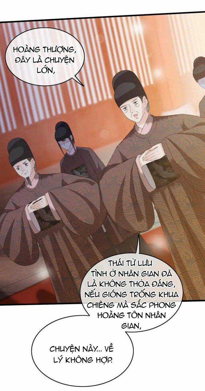 Đông Cung Giai Hạ Tù Chapter 93 trang 26