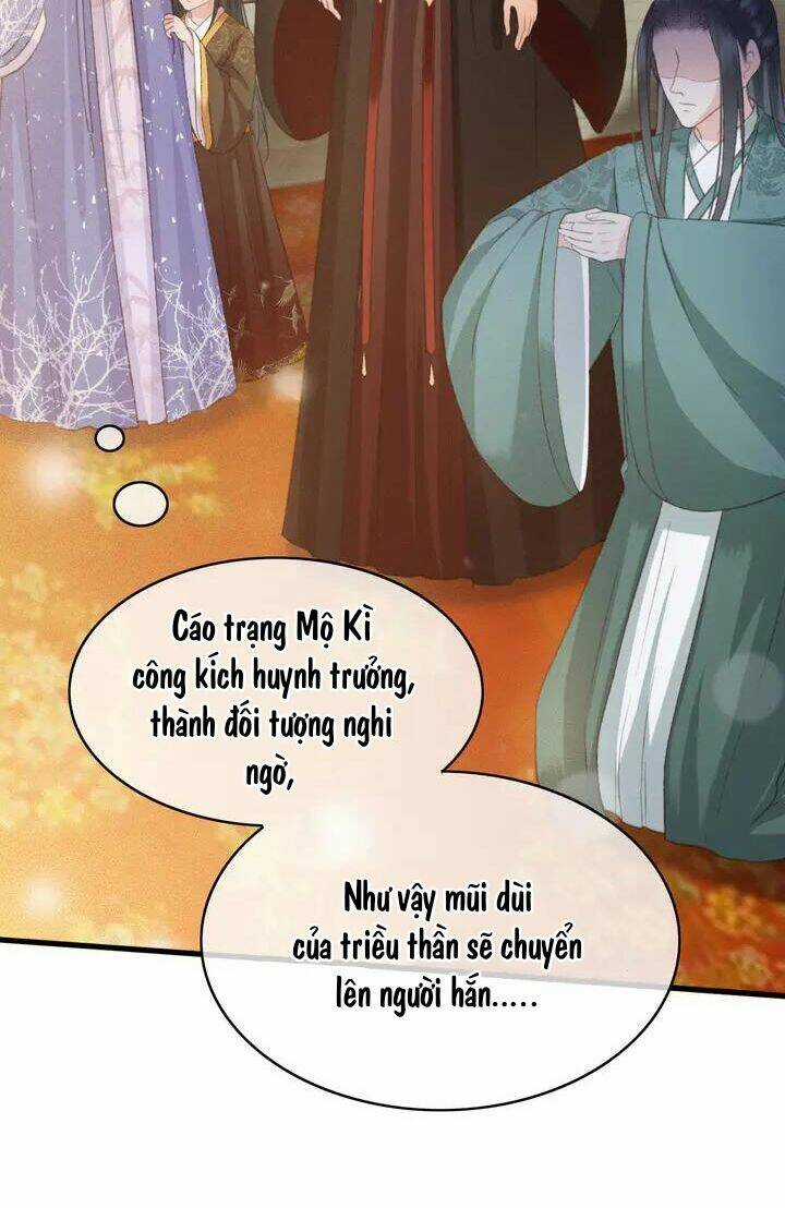 Đông Cung Giai Hạ Tù Chapter 93 trang 31