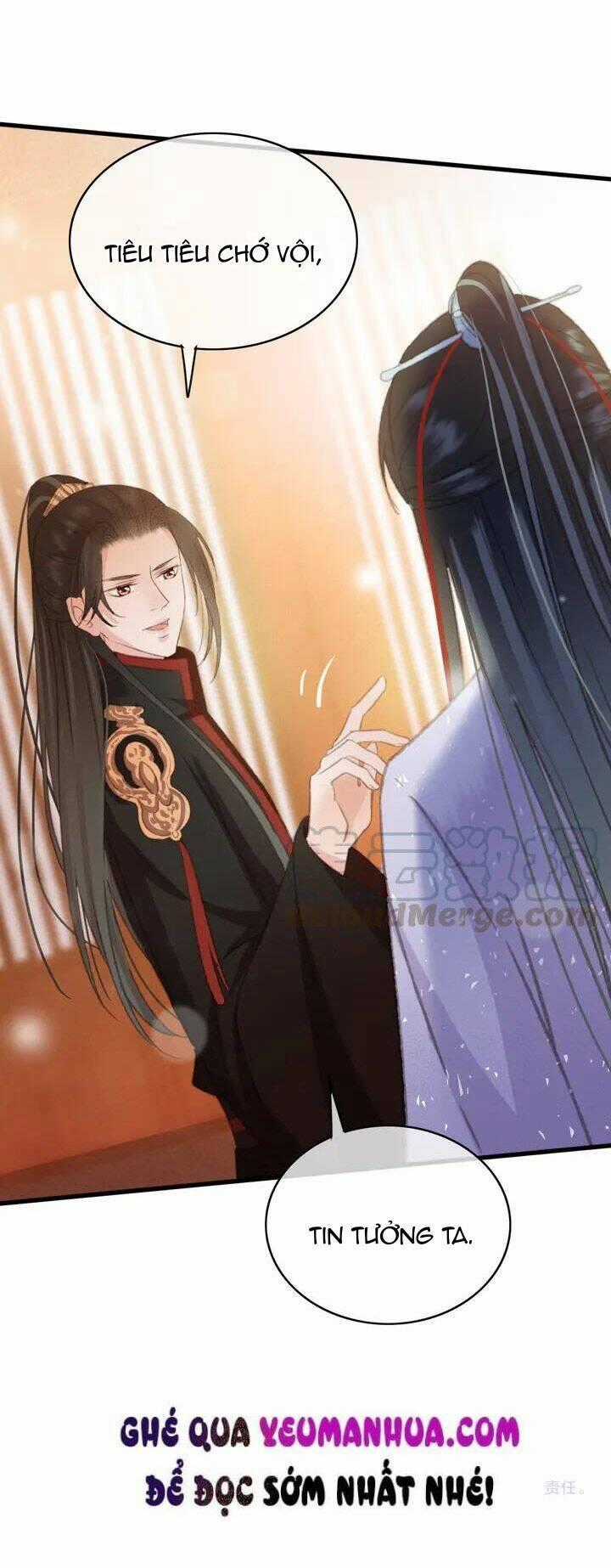 Đông Cung Giai Hạ Tù Chapter 93 trang 33