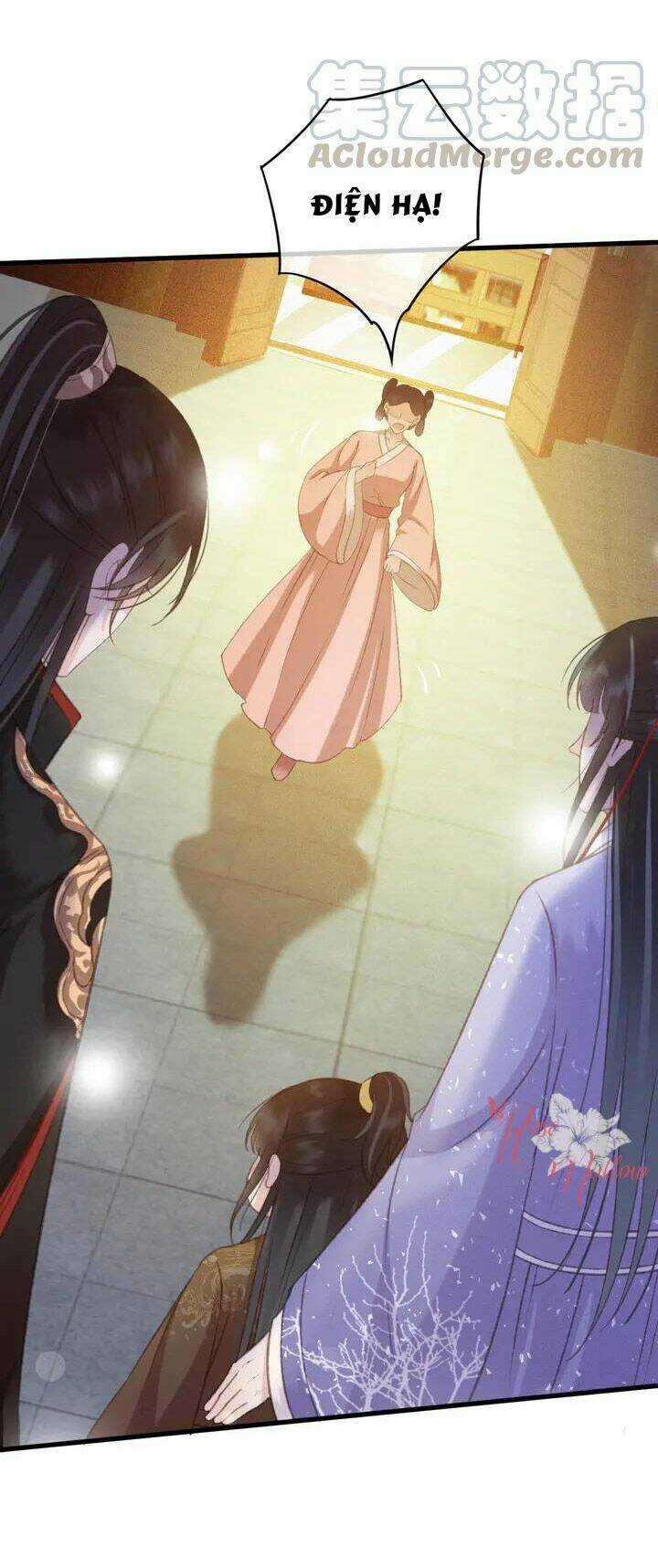 Đông Cung Giai Hạ Tù Chapter 93 trang 4