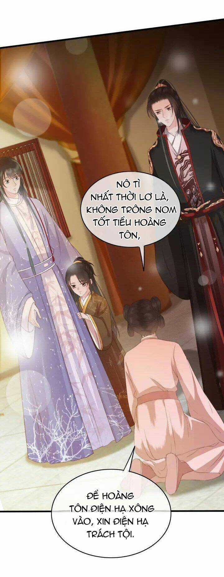 Đông Cung Giai Hạ Tù Chapter 93 trang 5