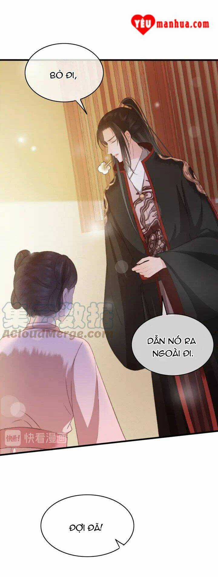 Đông Cung Giai Hạ Tù Chapter 93 trang 6