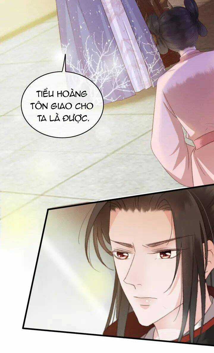 Đông Cung Giai Hạ Tù Chapter 93 trang 8