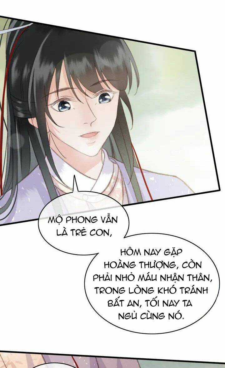 Đông Cung Giai Hạ Tù Chapter 93 trang 9