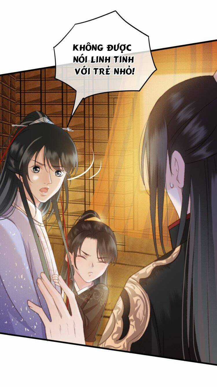 Đông Cung Giai Hạ Tù Chapter 95 trang 10