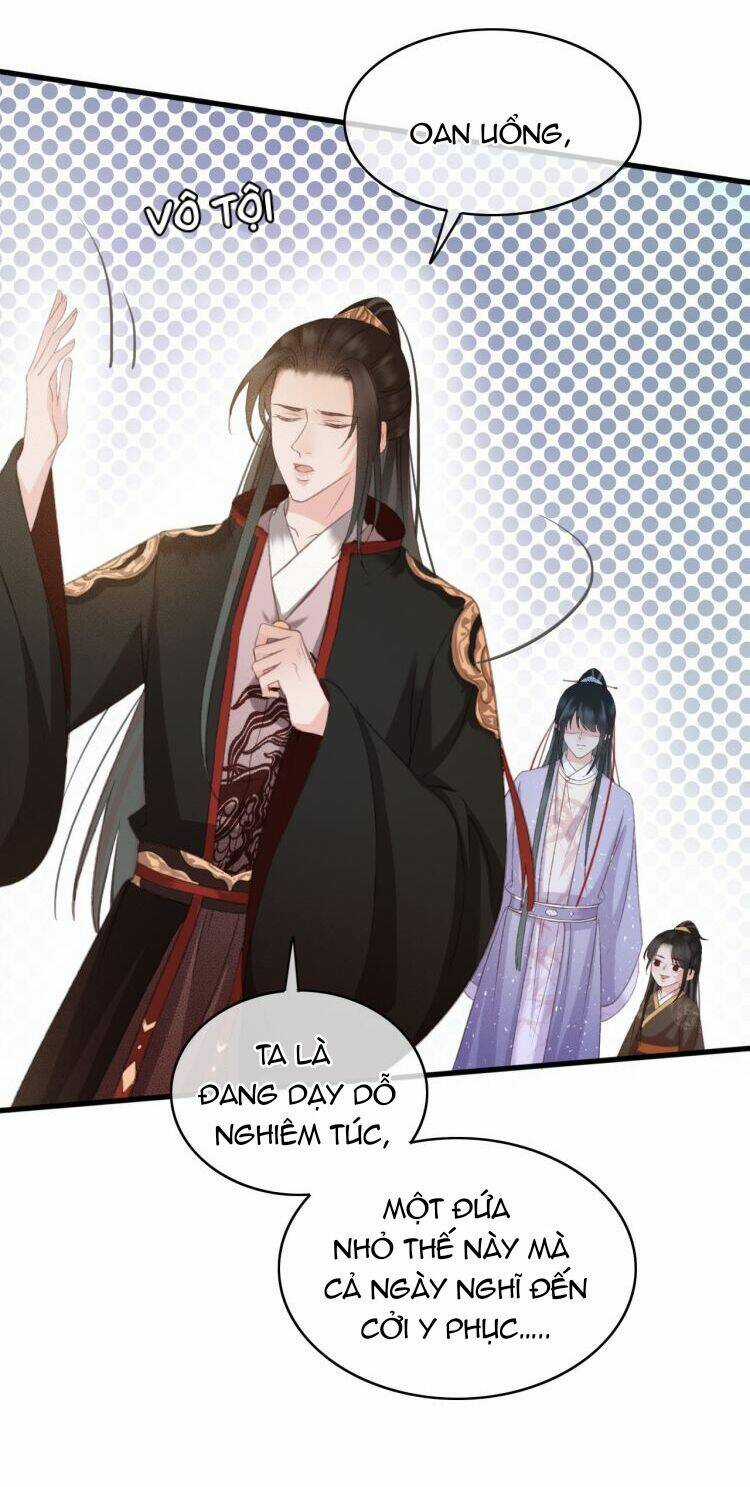 Đông Cung Giai Hạ Tù Chapter 95 trang 11