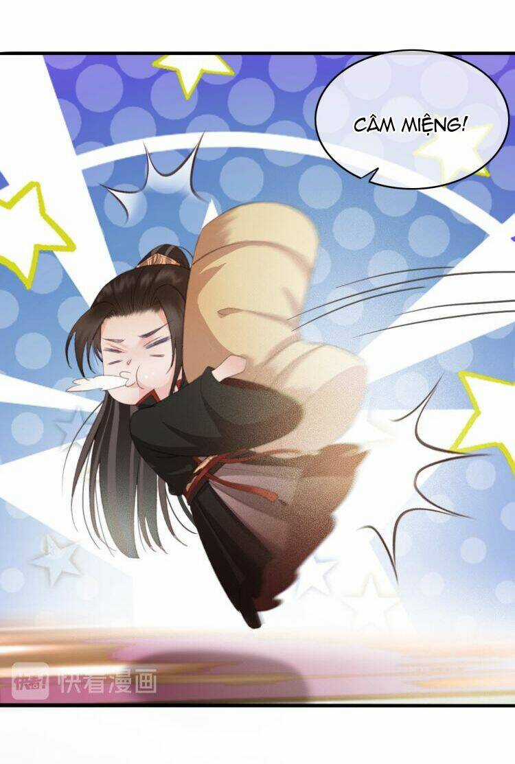 Đông Cung Giai Hạ Tù Chapter 95 trang 12