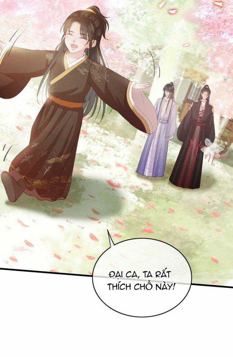 Đông Cung Giai Hạ Tù Chapter 95 trang 14