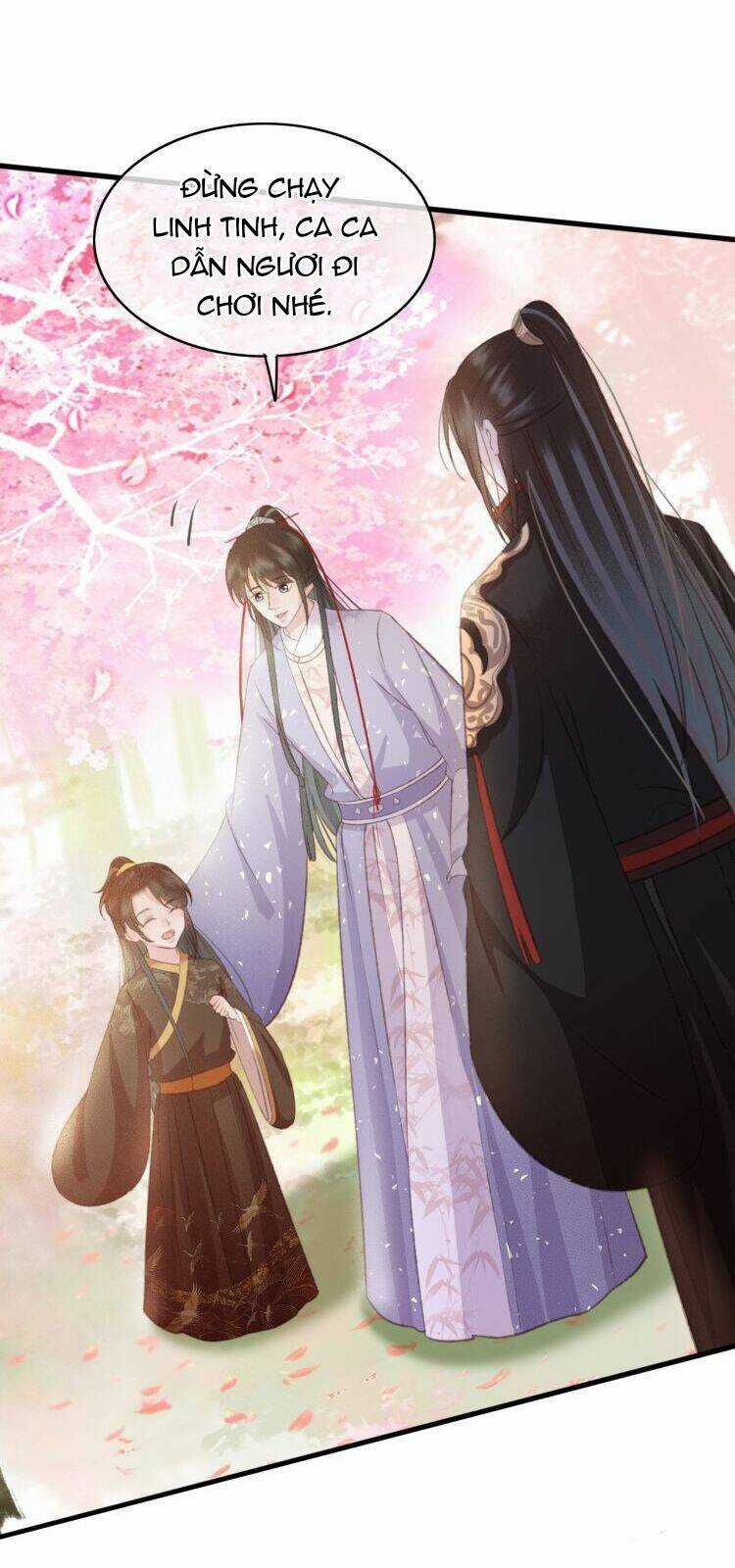 Đông Cung Giai Hạ Tù Chapter 95 trang 15