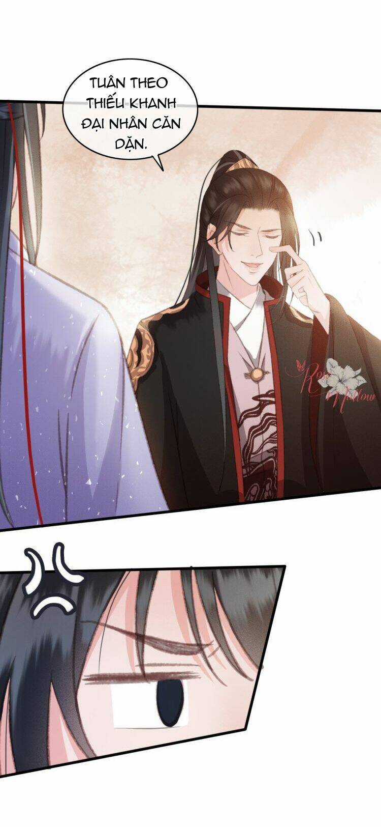 Đông Cung Giai Hạ Tù Chapter 95 trang 17