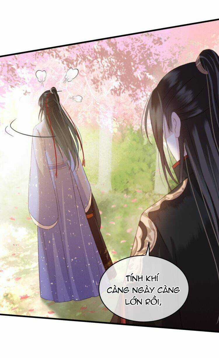 Đông Cung Giai Hạ Tù Chapter 95 trang 18