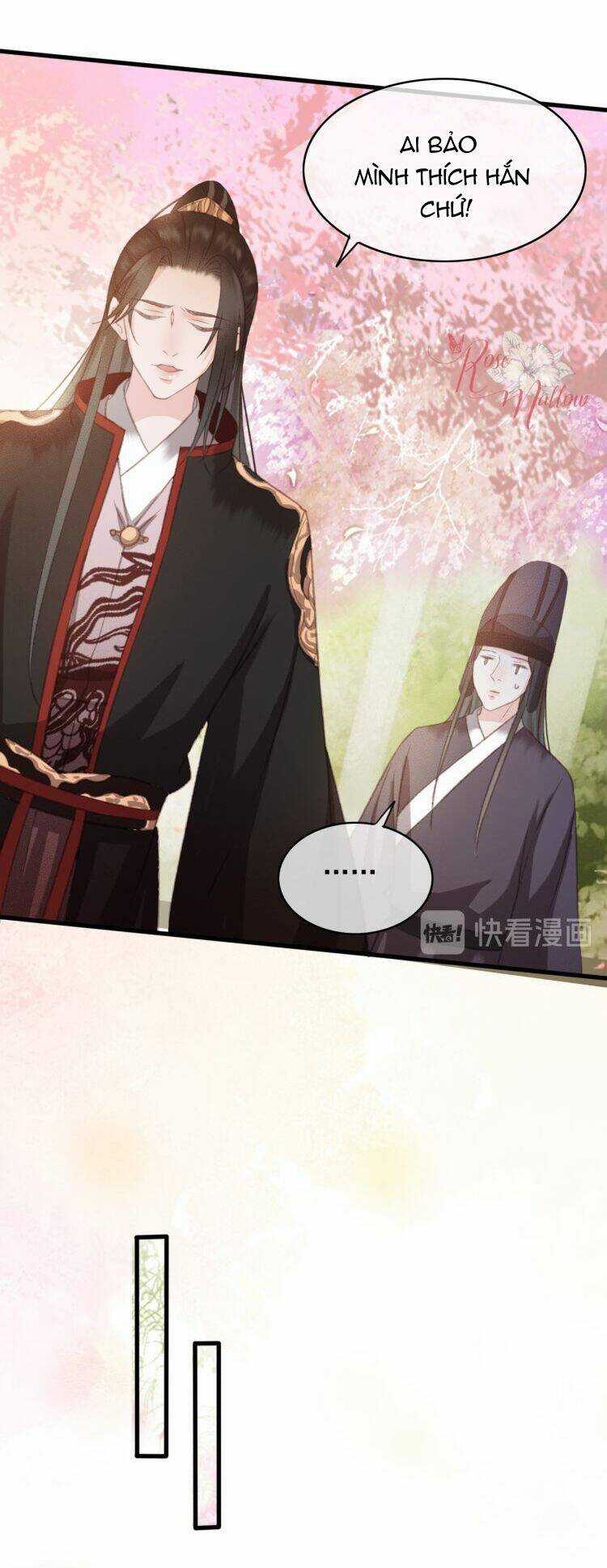 Đông Cung Giai Hạ Tù Chapter 95 trang 19